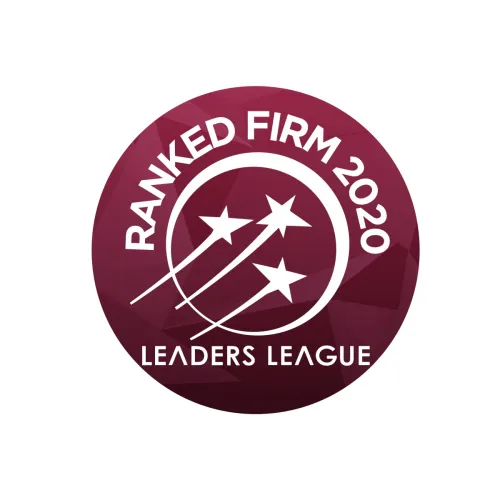 SRS Advogados recognised as a Leading Firm in Labor Law by Leaders League 2020