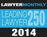 José Carlos Soares Machado - Leading Lawyer Global 250 - atribuído pelo Lawyer Monthly Magazine 2014 