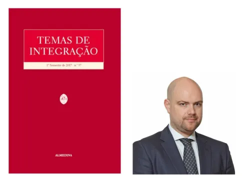 Nuno Calaim Lourenço é autor do artigo “O modelo antitrust alemão: uma introdução”
