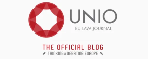 Nuno Calaim Lourenço and Maria Barros Silva wrote an academic article on the REPOWER EU initiative in the UNIO - EU LAW Journal