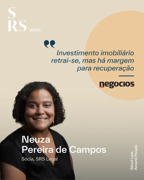 Investimento imobiliário retrai-se, mas há margem para recuperação (com Neuza Pereira de Campos)