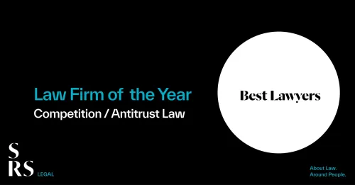  Best Lawyers: SRS Legal vence Law Firm of the Year em "Competition/Antitrust Law" e Luís Neto Galvao vence Lawyer of the Year em "Information Technology Law"