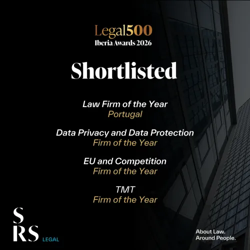 SRS Legal shortlisted for the Legal 500 Iberia Awards