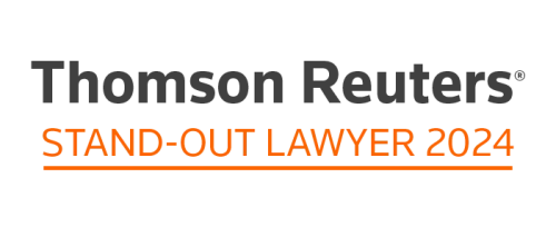 Nuno Calaim Lourenço is a 'Stand-out Lawyer' for Thomson Reuters