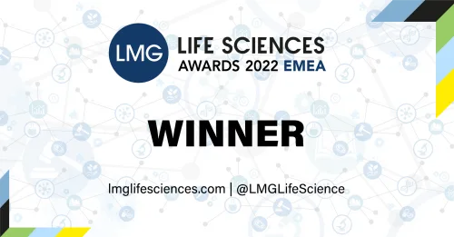 SRS Advogados is "Portugal Firm of the Year" at the LMG Life Sciences Awards 2022 EMEA