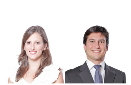 SRS promotes Diana Ettner and João Santos Carvalho to Managing Associates