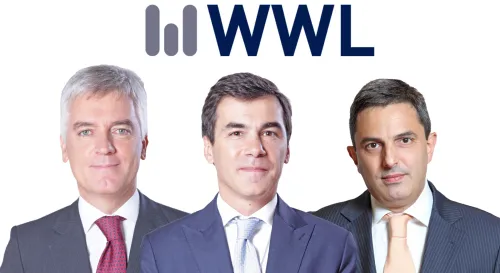 Octávio Castelo Paulo, Gonçalo Anastácio and Luís Neto Galvão distinguished by Who's Who Legal 2021