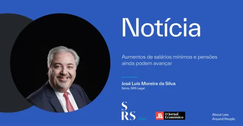 "Minimum wage and pension increases can still go ahead" (with José Luís Moreira da Silva)
