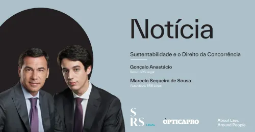 "Sustainability and Competition Law" (by Gonçalo Anastácio and Marcelo Sequeira de Sousa)