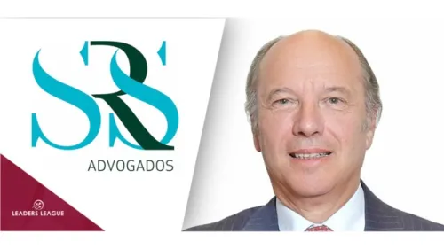 José Carlos Soares Machado and the evolution of arbitration in Portugal