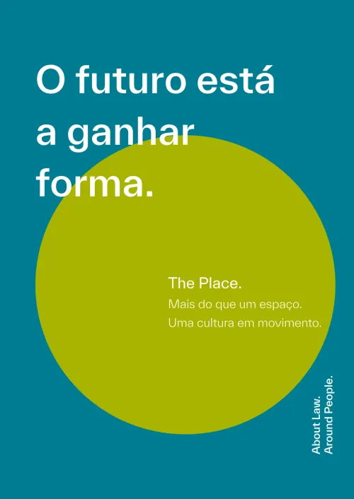 Renovation of SRS Legal's headquarters in Lisbon