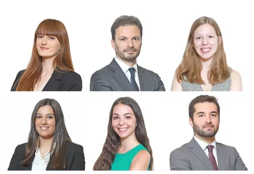 SRS Advogados appoints six new Associate Lawyers