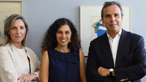 SRS Legal and the Catholic University&rsquo;s Faculty of Law sign a memorandum of understanding