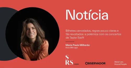 "Bilhetes cancelados, regras pouco claras e fãs revoltados: a polémica com os concertos de Taylor Swift" (com Maria Paula Milheirão)