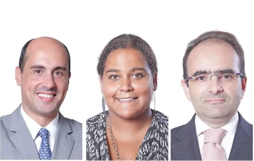 SRS Advogados promove três Advogados a Coordenadores
