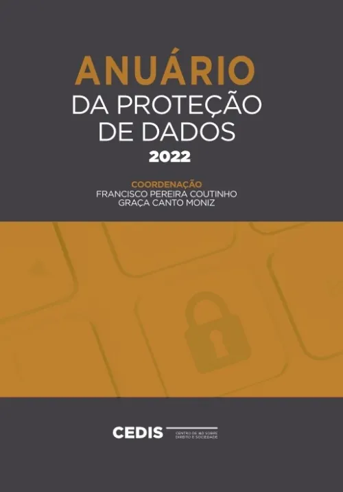 Anuário da Proteção de Dados 2022