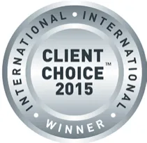 Gonçalo Anastácio and Nuno Prata, Partners at SRS, recognised in Client Choice Awards 2015