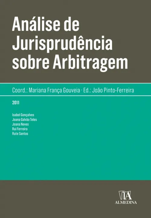 Análise de Jurisprudência sobre Arbitragem