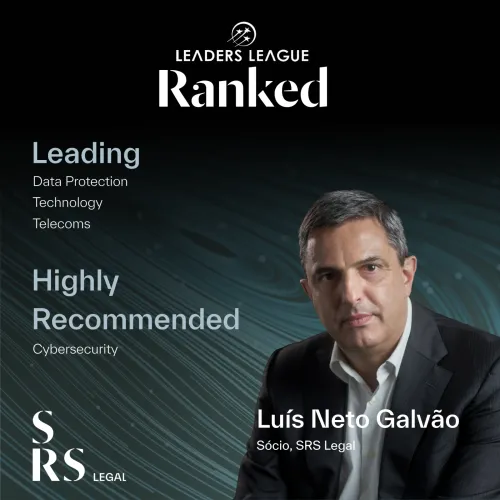 Leaders League distingue Luís Neto Galvão em quatro categorias
