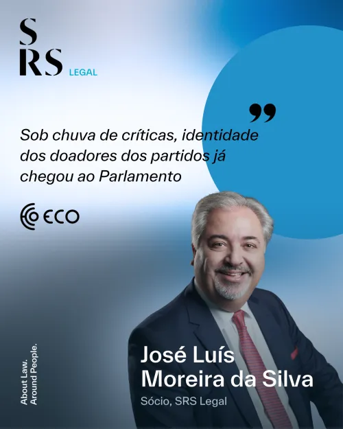 &lsquo;Amid a barrage of criticism, the identities of party donors have now been submitted to Parliament&rsquo; (with Jos&eacute; Lu&iacute;s Moreira da Silva)