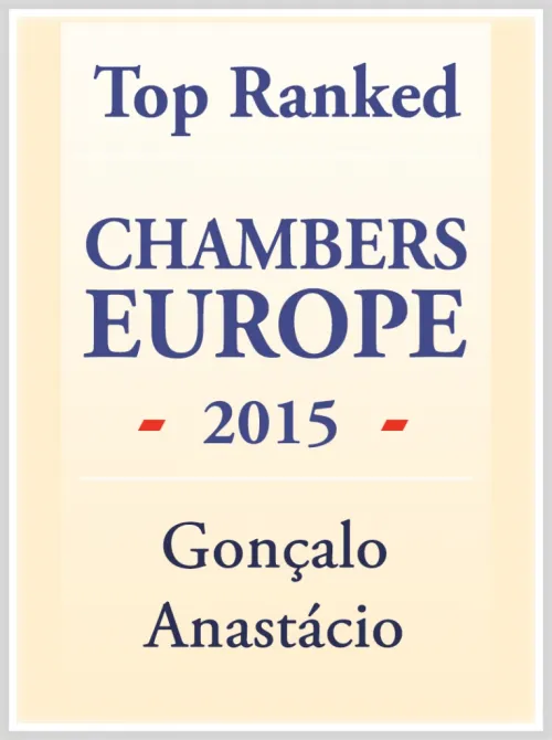 Leading Individual 2015: Gonçalo Anastácio