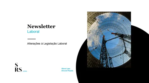 Newsletter Labour - Amendments to Employment Law