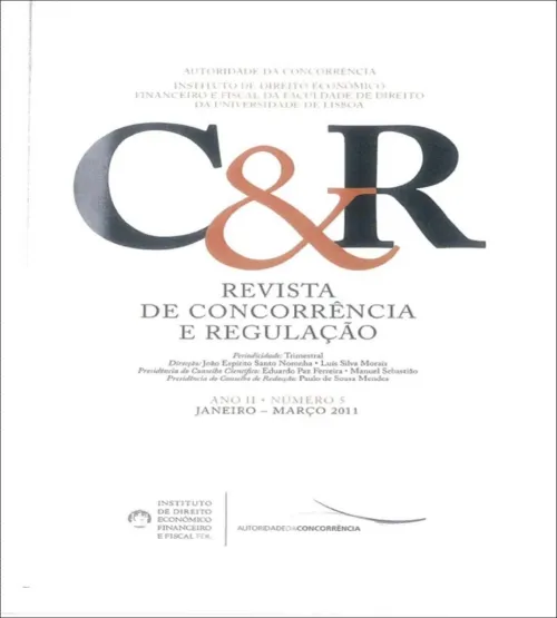 Review of the Portuguese Competition Authority 