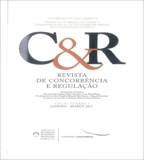 Revista de Concorrência e Regulação