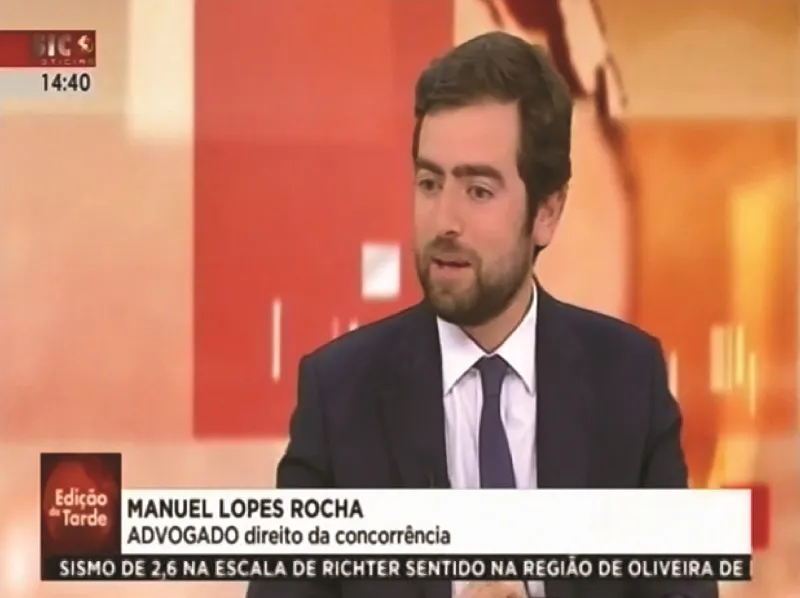 Manuel Lopes Rocha em análise na SIC Notícias: Taxistas em protesto