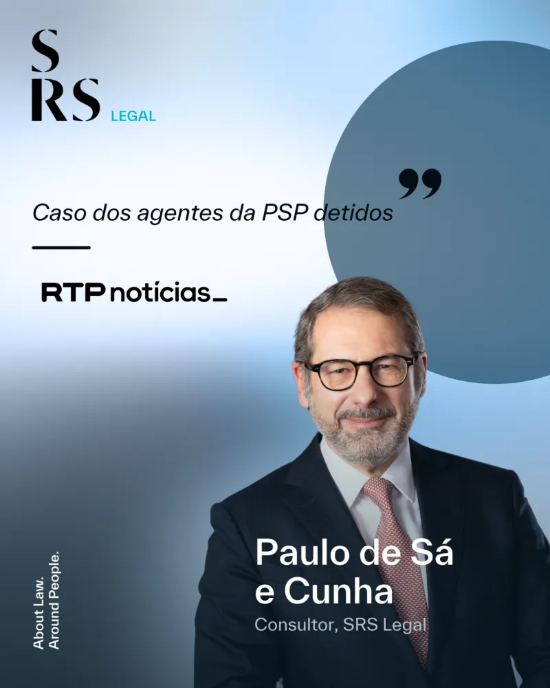 Caso dos agentes da PSP detidos (com Paulo de S&aacute; e Cunha)