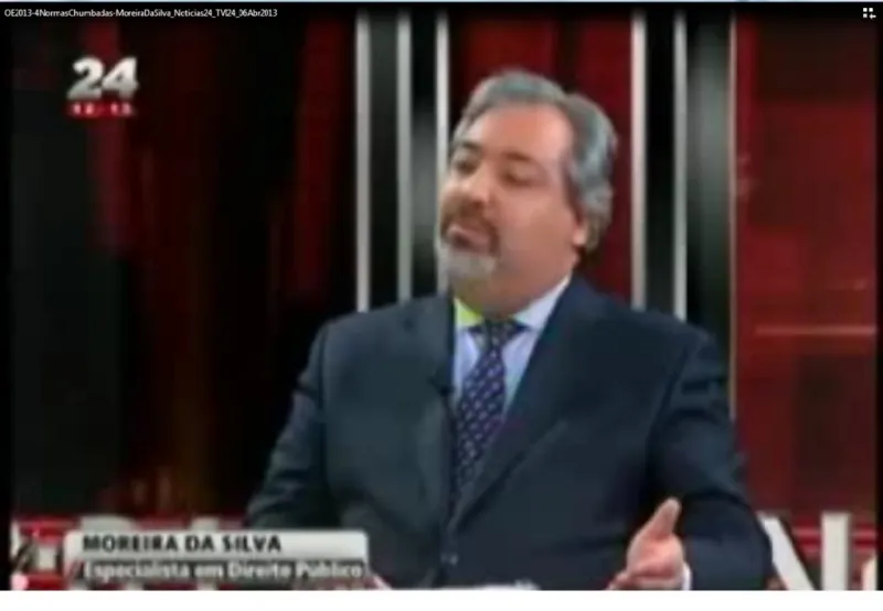 José Moreira da Silva - Notícias 24 - Orçamento de Estado 2013: 4 Normas chumbadas