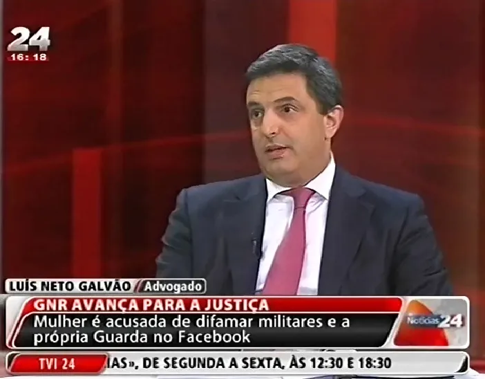Luís Neto Galvão na análise ao caso 