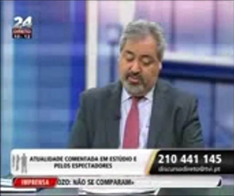 José Luís Moreira da Silva - Jornal das 8 - Tratamento do cancro baseado na imunoterapia