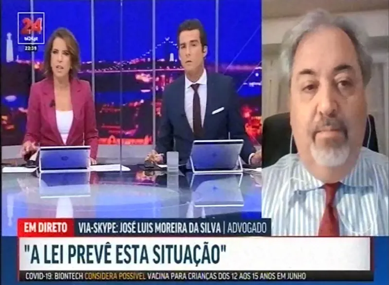 Zmar requisitado para doentes COVID em análise pelo Sócio José Luís Moreira da Silva