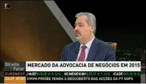 José Luís Moreira da Silva - Direito a Falar - Tendências para o Mercado da Advocacia de Negócios (Parte 2)