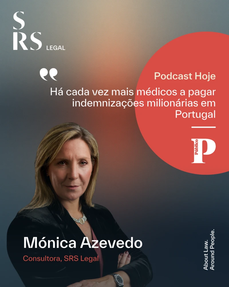 &lsquo;More and more doctors are paying out millions in compensation in Portugal&rsquo; (with M&oacute;nica Azevedo)
