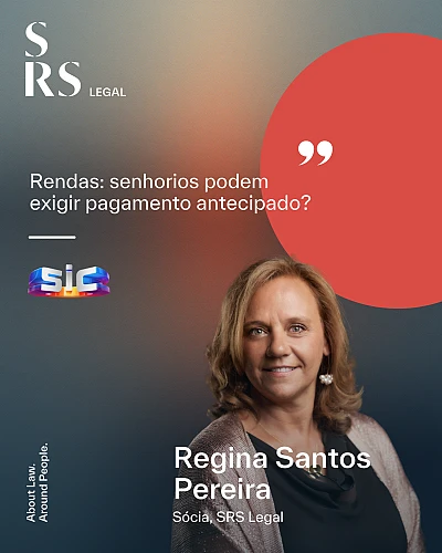 "SIC Verifica - Rendas: senhorios podem exigir pagamento antecipado?" (com Regina Santos Pereira)