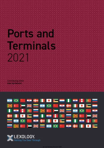 Lexology GTDT - Ports and Terminals 2021 - Portugal