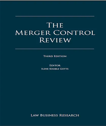 SRS contributes to The Merger Control Review 2012