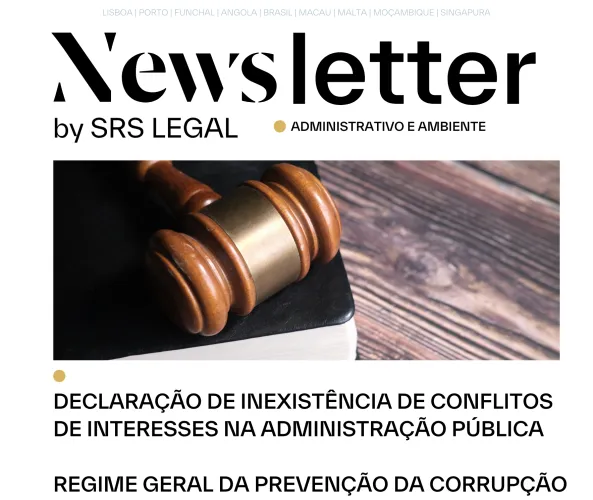 Newsletter - Administrative and Environment | Declaration of No Conflict of Interest in Public Administration