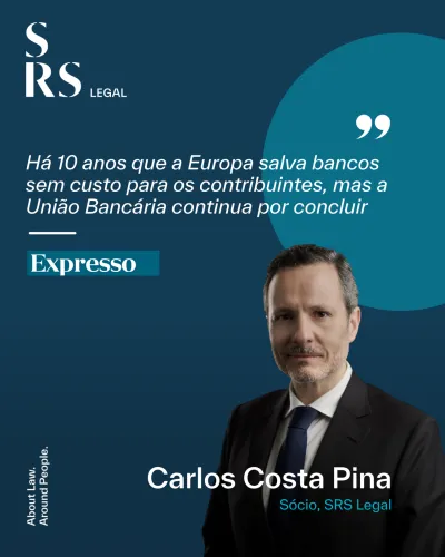 For 10 years, Europe has been bailing out banks at no cost to taxpayers, but the Banking Union remains incomplete (with Carlos Costa Pina)