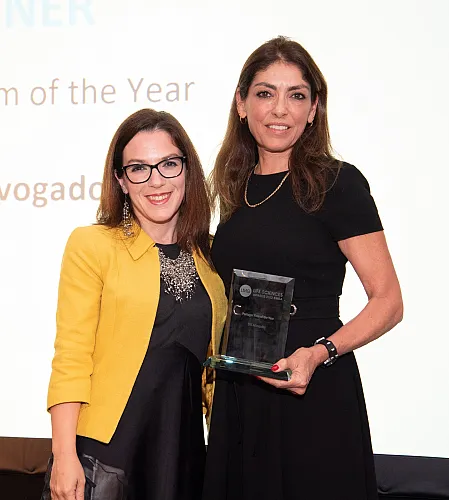 SRS Advogados wins Portugal Firm of The Year in The LMG Life Sciences Awards 