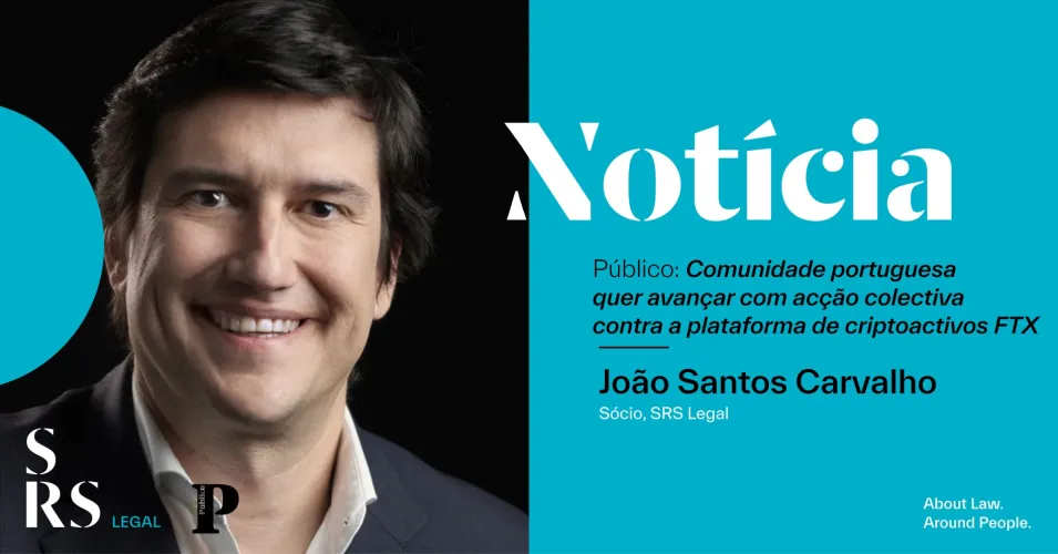 Portuguese community wants to go ahead with class action lawsuit against cryptoactive platform FTX (with João Santos Carvalho)