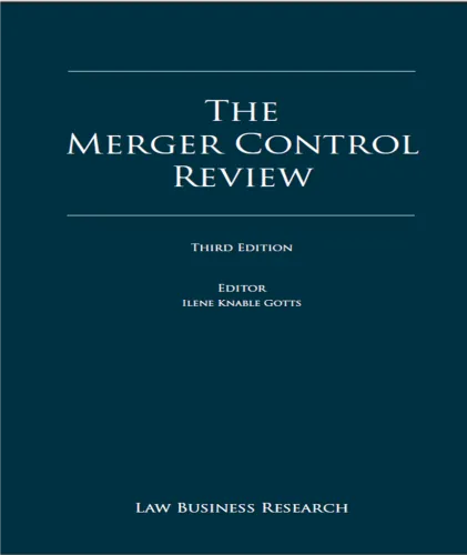 The Merger Control Review