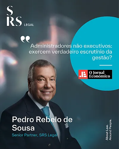 &lsquo;Non-executive directors: do they exercise genuine oversight of management?&rsquo; (videocast with Pedro Rebelo de Sousa)