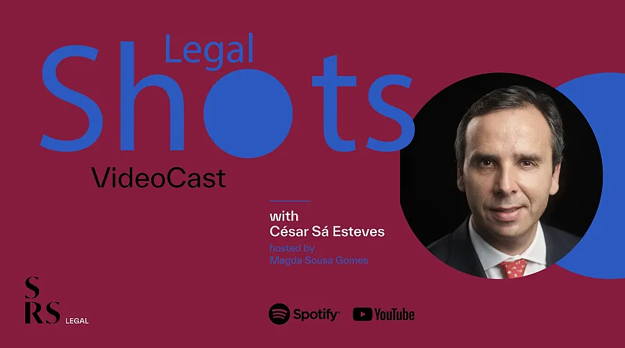 Episódio 5 - Alterações à Legislação Laboral parte II, com César Sá Esteves