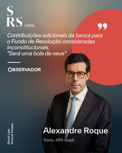 &lsquo;&laquo;Additional contributions from the banking sector to the Resolution Fund deemed unconstitutional. &ldquo;It can snowball&rdquo;&raquo; (with Alexandre Roque)