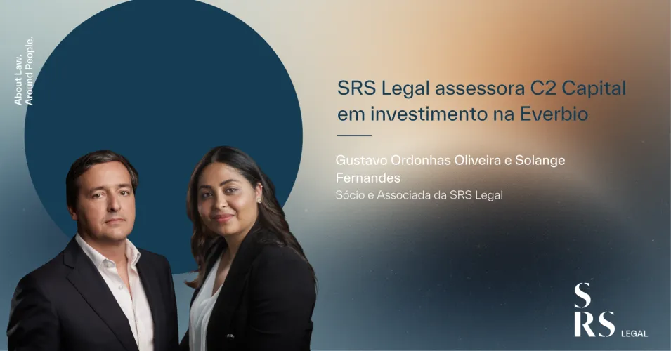 C2 Capital investe 15 milh&otilde;es de euros na Everbio: assessores (com Gustavo Ordonhas Oliveira e Solange Fernandes)