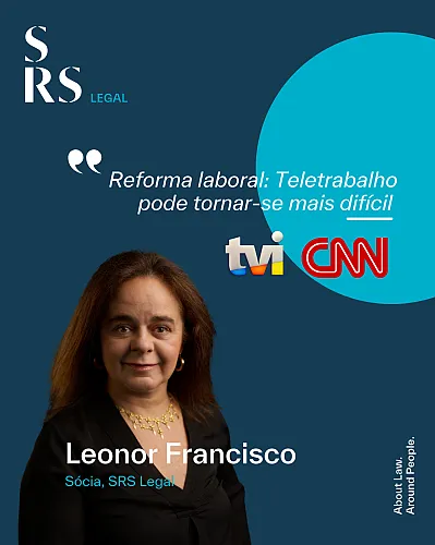 "Reforma laboral: Teletrabalho pode tornar-se mais difícil" (com Leonor Francisco)