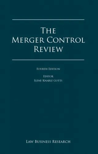 The Merger Control Review